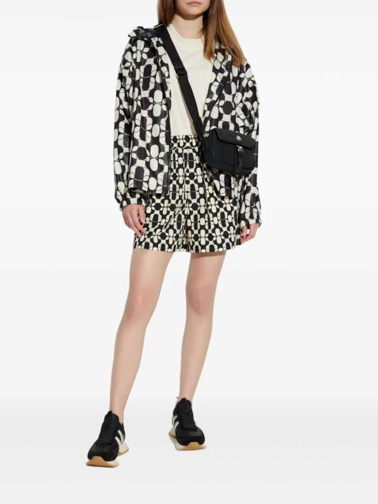 25SS 몽클레어 스트레이트 팬츠 K10932B00023598H6 F09 WHITE - MONCLER