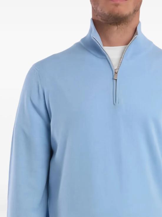 25FW 브루넬로 쿠치넬리 캐시미어 집업 니트 M2200124 CMM56 - BRUNELLO CUCINELLI