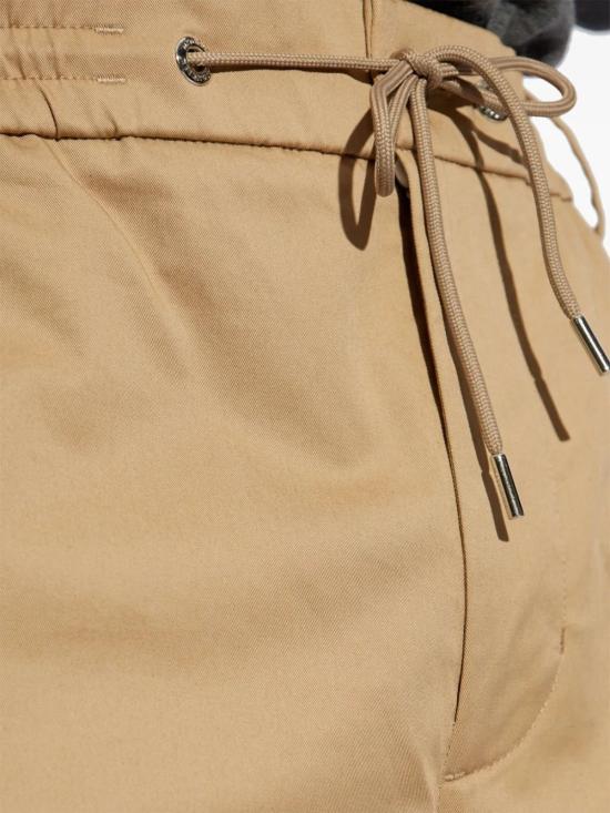 25SS 몽클레어 스트레이트 팬츠 K10912A0002057448 202 BEIGE - MONCLER