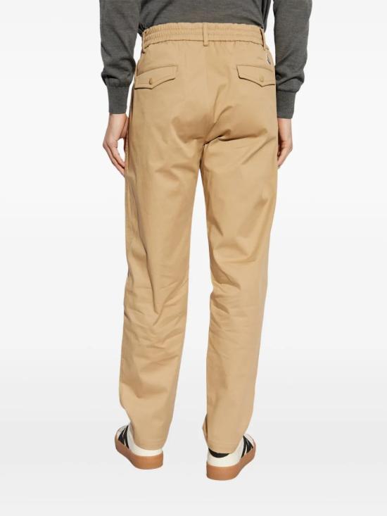 25SS 몽클레어 스트레이트 팬츠 K10912A0002057448 202 BEIGE - MONCLER