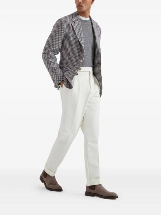 25FW 브루넬로 쿠치넬리 캐시미어 니트 M2200100 CG217 - BRUNELLO CUCINELLI