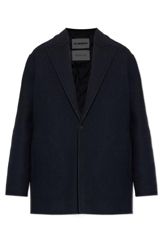 25FW 몽클레어 자켓 K24051A00008M6407 742 NAVY