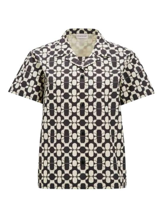 25SS 몽클레어 셔츠 K10932F00018598H6 F09 WHITE