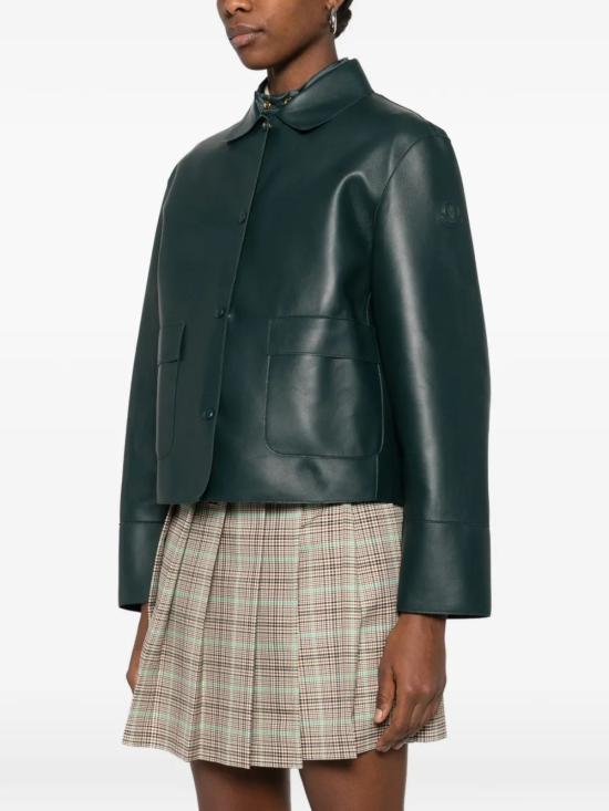 26SS 몽클레어 자켓 L10931A00146M9365 868 DARK GREEN - MONCLER