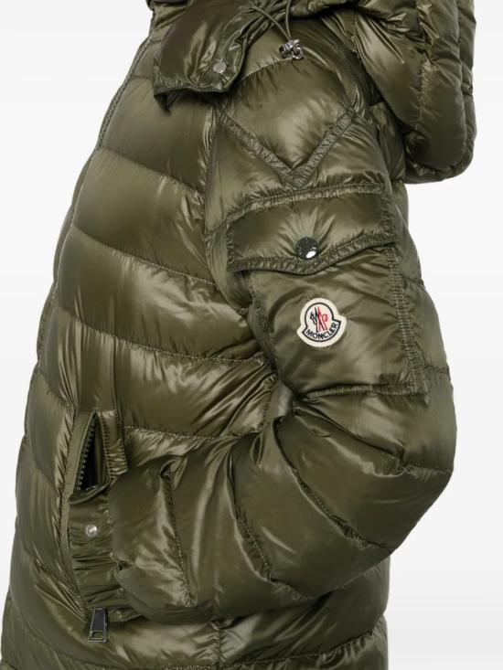 26SS 몽클레어 자켓 L10931A00088595ZZ 825 OLIVE - MONCLER