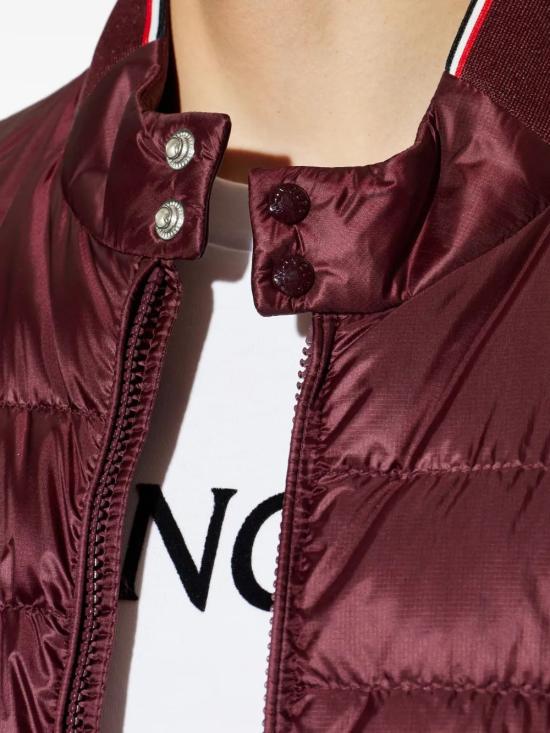 26SS 몽클레어 숏패딩 L10911A00008597XQ 460 RED - MONCLER