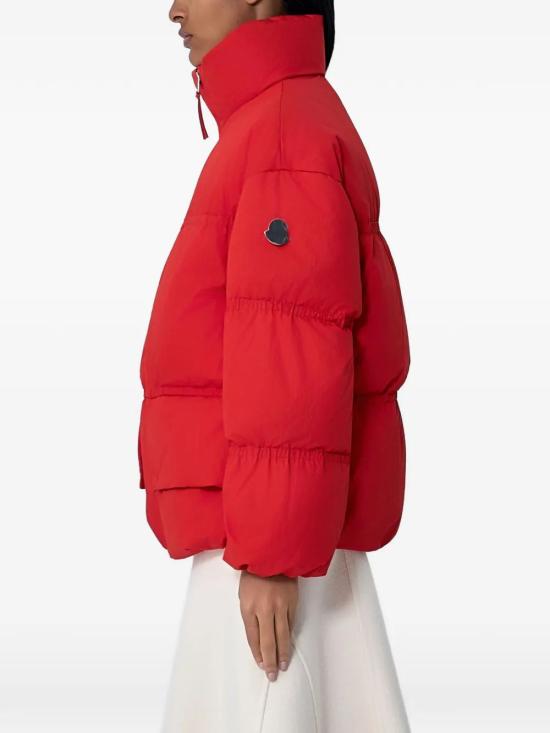 25FW 몽클레어 자켓 K24051A00018M6390 570 DARK RED - MONCLER