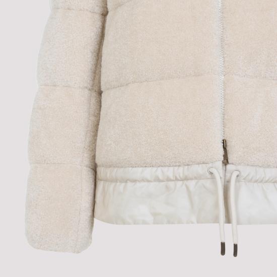 25FW 몽클레어 자켓 L10931A0006789AOF 050 CREAM - MONCLER