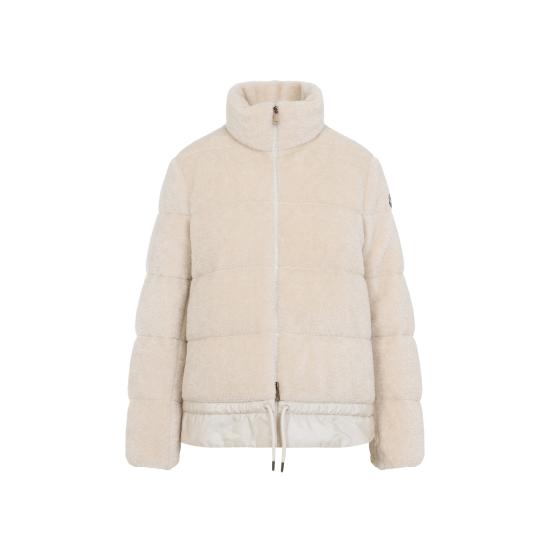 25FW 몽클레어 자켓 L10931A0006789AOF 050 CREAM - MONCLER