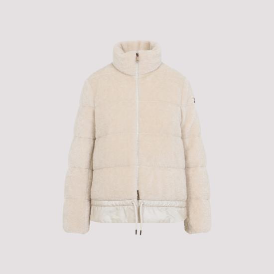 25FW 몽클레어 자켓 L10931A0006789AOF 050 CREAM