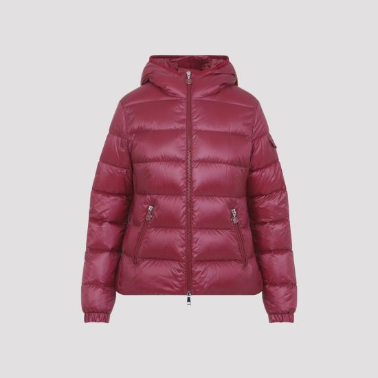 26SS 몽클레어 자켓 L10931A00097597YG 566 RASPBERRY - MONCLER