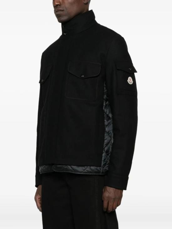 25FW 몽클레어 자켓 K20911A00227598V3 999 BLACK - MONCLER