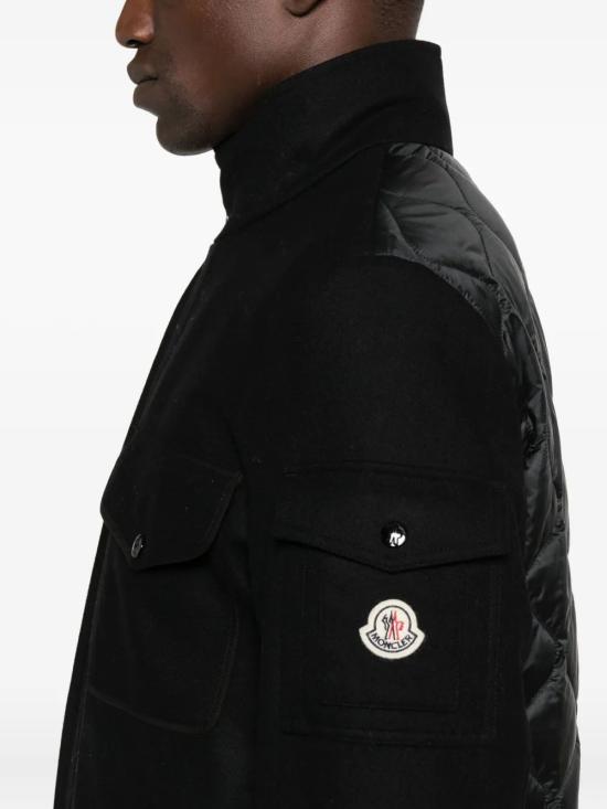 25FW 몽클레어 자켓 K20911A00227598V3 999 BLACK - MONCLER