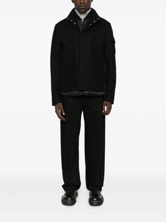 25FW 몽클레어 자켓 K20911A00227598V3 999 BLACK - MONCLER