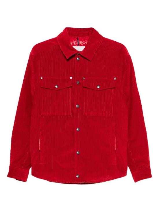 25FW 몽클레어 자켓 K20911G00023549UU 421 RED