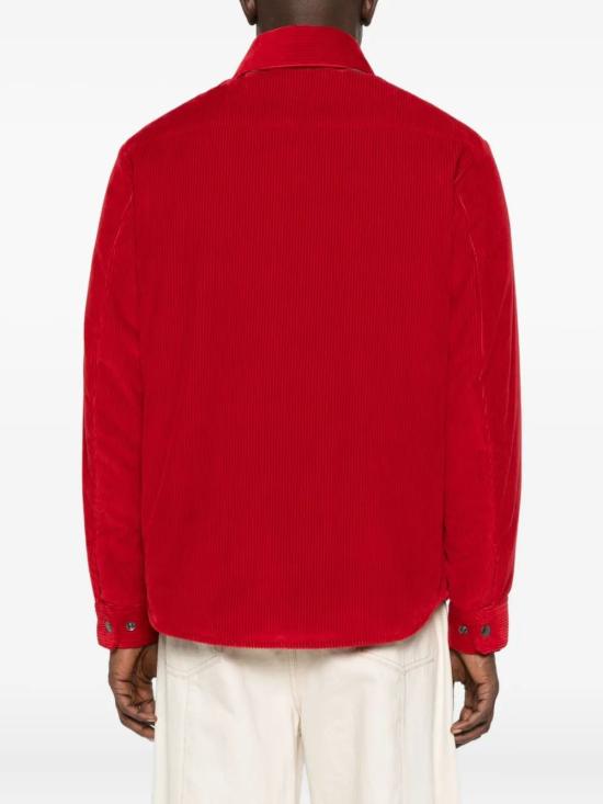 25FW 몽클레어 자켓 K20911G00023549UU 421 RED - MONCLER