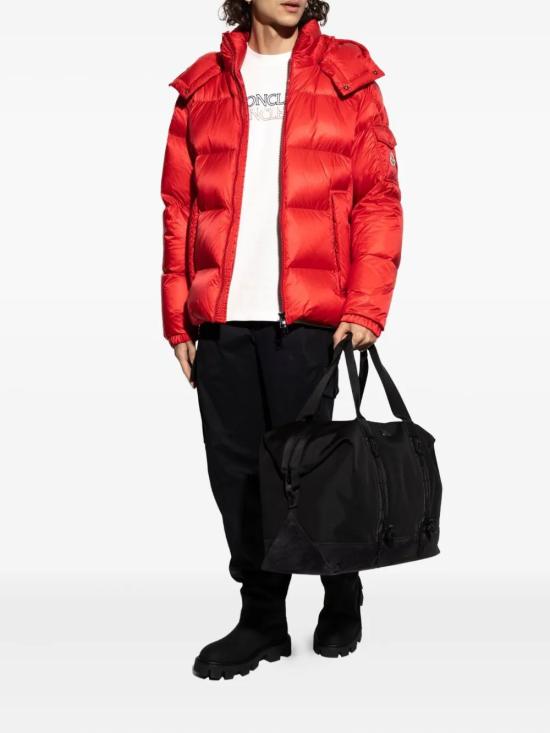 25FW 몽클레어 자켓 K20911A00158597XQ 45R MEDIUM RED - MONCLER