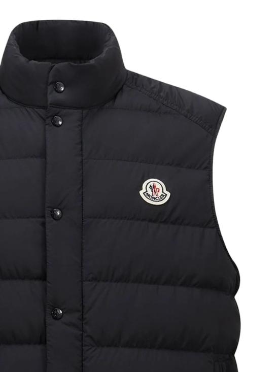 26SS 몽클레어 베스트 L10911A00078597YD 776 BLUE - MONCLER