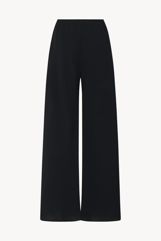 26SS 더로우 스트레이트 팬츠 1766W1968 BLK BLACK