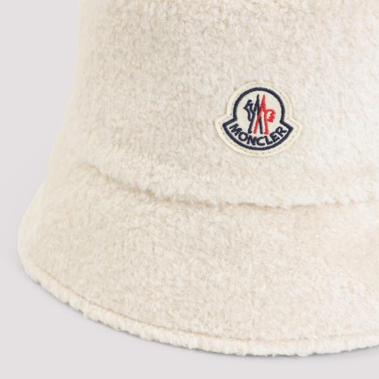 25FW 몽클레어 모자 L10933B0001789AOF 050 CREAM - MONCLER