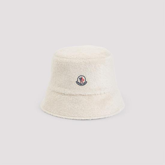 25FW 몽클레어 모자 L10933B0001789AOF 050 CREAM - MONCLER