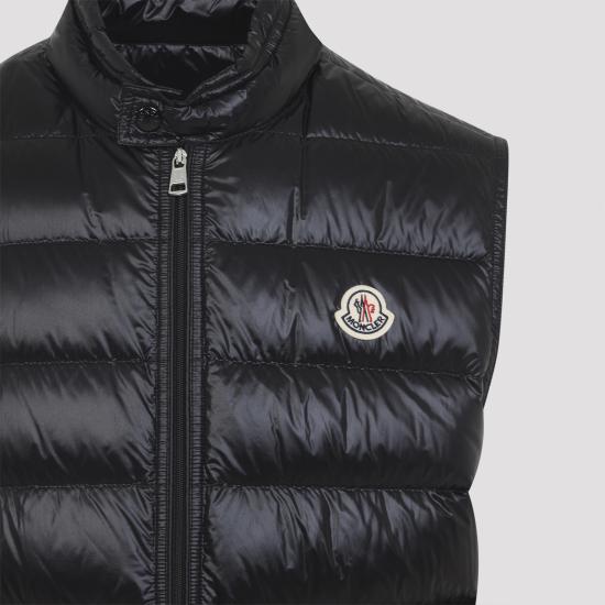 26SS 몽클레어 베스트 L10911A1070053029 999 BLACK - MONCLER