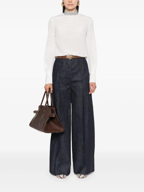 26SS 브루넬로 쿠치넬리 셔츠 MB993HR214 C600 - BRUNELLO CUCINELLI