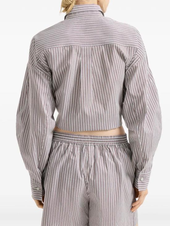 26SS 브루넬로 쿠치넬리 셔츠 MH746NA916 C2052 - BRUNELLO CUCINELLI
