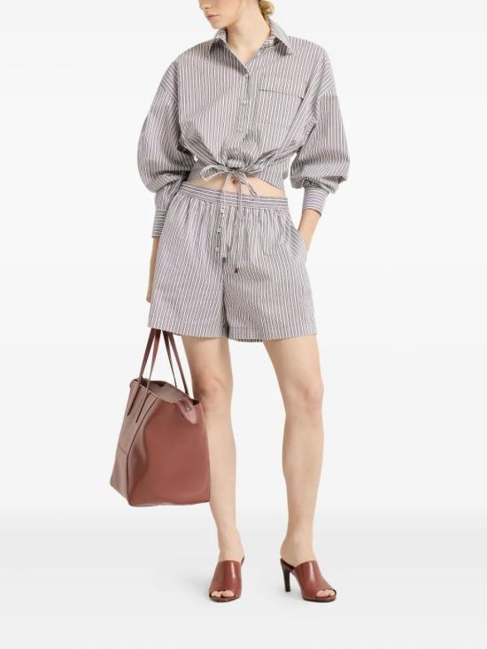 26SS 브루넬로 쿠치넬리 셔츠 MH746NA916 C2052 - BRUNELLO CUCINELLI