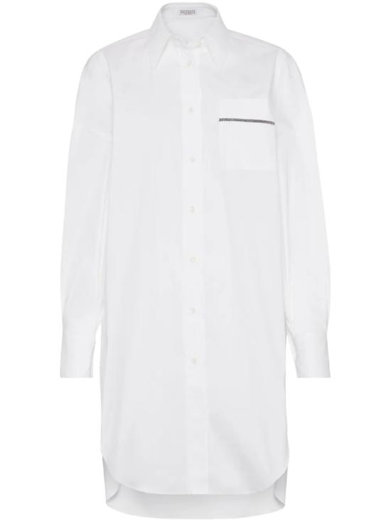 25FW 브루넬로 쿠치넬리 셔츠 M0091ML916 C159