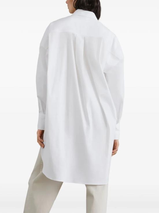 25FW 브루넬로 쿠치넬리 셔츠 M0091ML916 C159 - BRUNELLO CUCINELLI