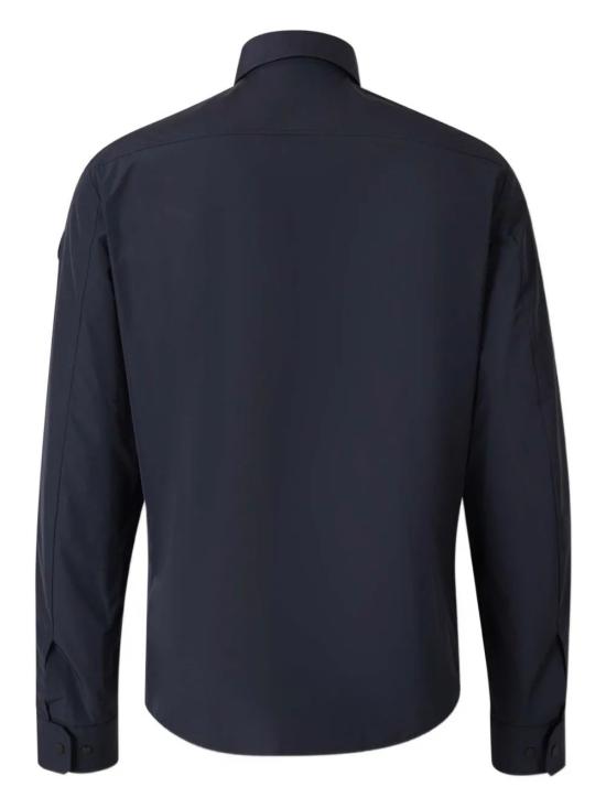 25FW 몽클레어 긴팔 셔츠 K20912F00014549MF 742 NAVY - MONCLER
