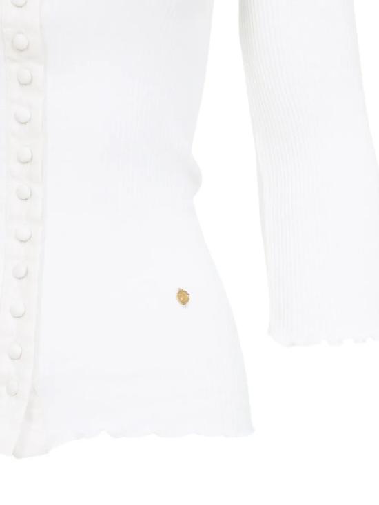 25FW 끌로에 셔츠 CH25WJC01185 101 WHITE - CHLOE