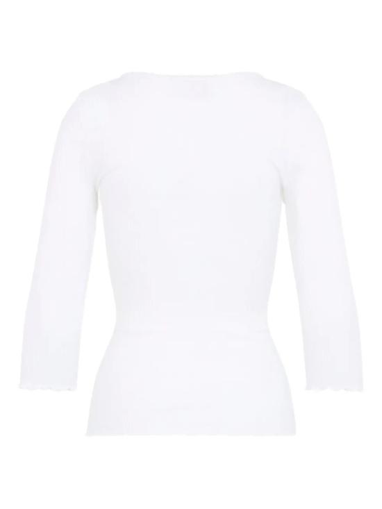25FW 끌로에 셔츠 CH25WJC01185 101 WHITE - CHLOE