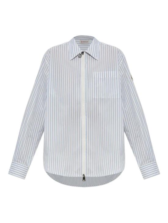 25FW 몽클레어 셔츠 K20932F00016598S1 F00 OPEN WHITE