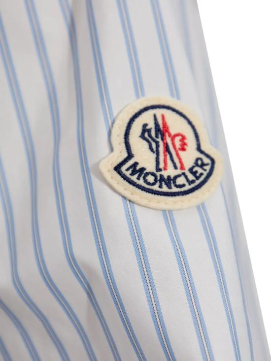 25FW 몽클레어 셔츠 K20932F00016598S1 F00 OPEN WHITE - MONCLER