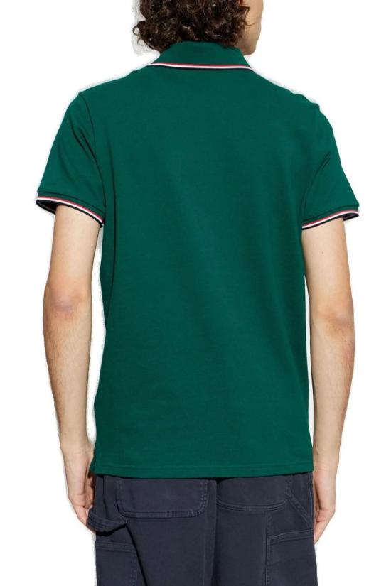 26SS 몽클레어 반팔 티셔츠 L10918A7030084556 875 FOREST GREEN - MONCLER