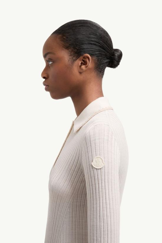 26SS 몽클레어 반팔 티셔츠 L10939A00003M1180 040 LIGHT BEIGE - MONCLER