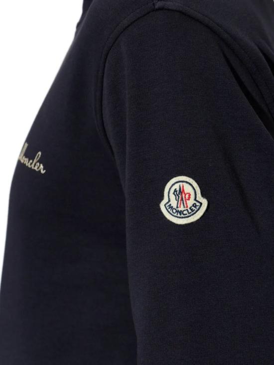 25FW 몽클레어 자켓 L10918G0001489A8F 742 NAVY - MONCLER