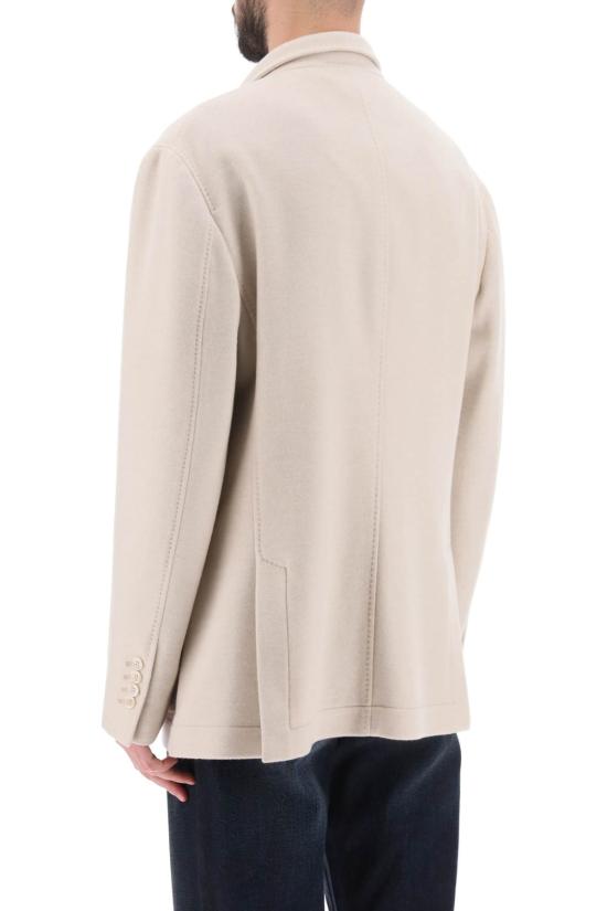 25FW 브루넬로 쿠치넬리 자켓 MT4976265 C058 - BRUNELLO CUCINELLI