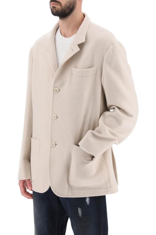 25FW 브루넬로 쿠치넬리 자켓 MT4976265 C058 - BRUNELLO CUCINELLI