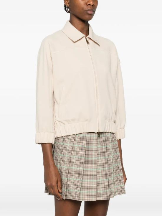 26SS 몽클레어 자켓 L10938G0001589BB7 080 OPEN WHITE - MONCLER