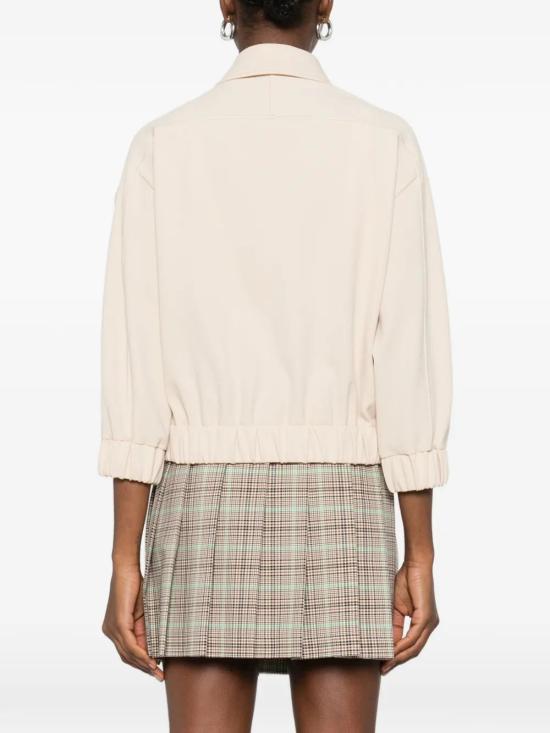 26SS 몽클레어 자켓 L10938G0001589BB7 080 OPEN WHITE - MONCLER