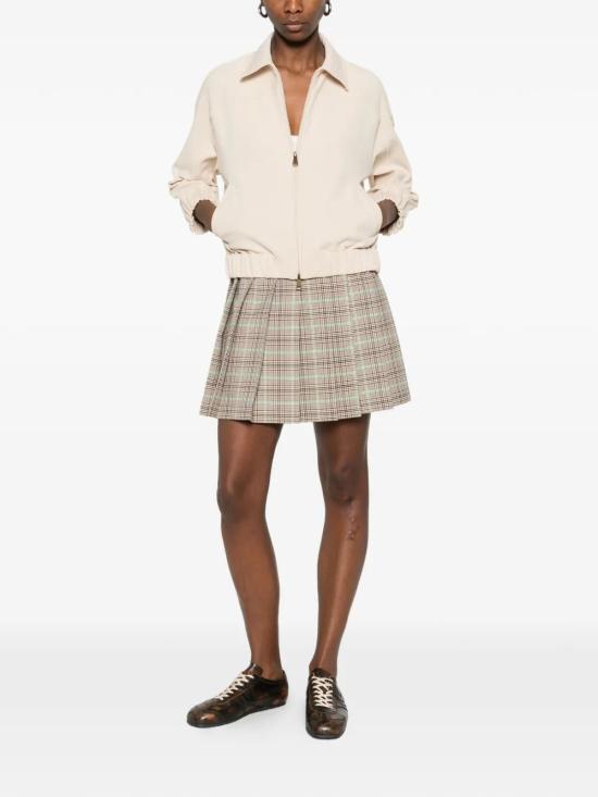 26SS 몽클레어 자켓 L10938G0001589BB7 080 OPEN WHITE - MONCLER