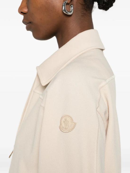 26SS 몽클레어 자켓 L10938G0001589BB7 080 OPEN WHITE - MONCLER