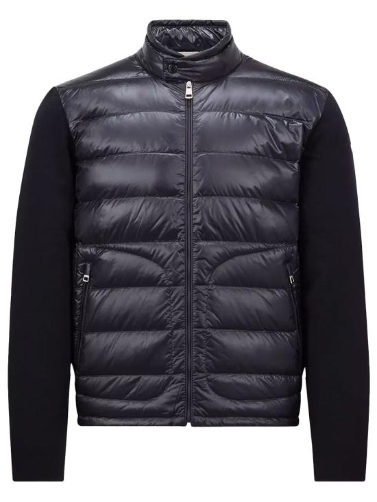 26SS 몽클레어 숏패딩 L10919B00018M1131 776 BLUE