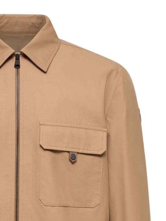 26SS 몽클레어 자켓 L10912F0001154ARP 26G BROWN - MONCLER