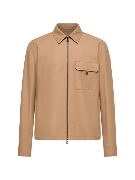 26SS 몽클레어 자켓 L10912F0001154ARP 26G BROWN