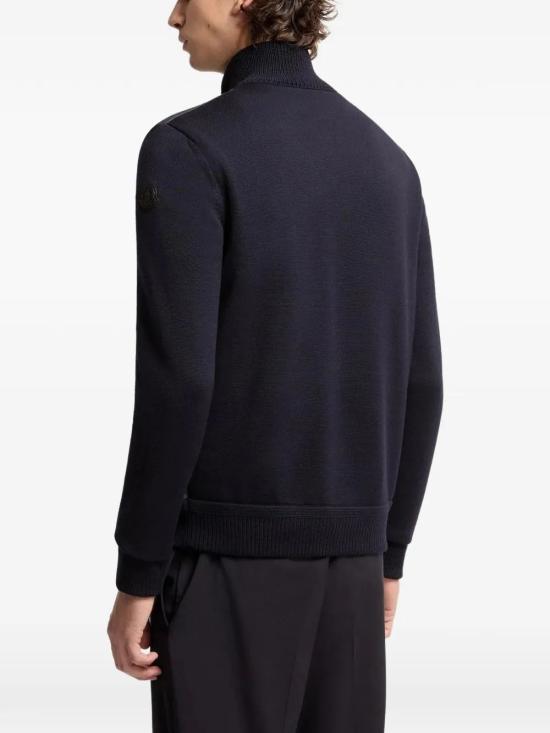 26SS 몽클레어 숏패딩 L10919B00011M1131 778 NAVY - MONCLER