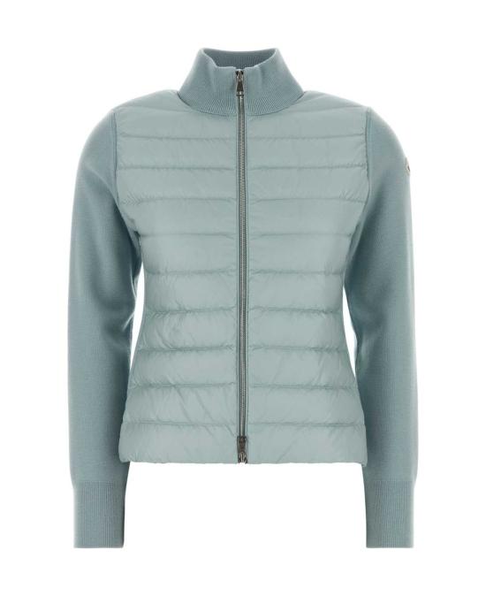 26SS 몽클레어 자켓 L10939B00031M1131 71U TURQUOISE